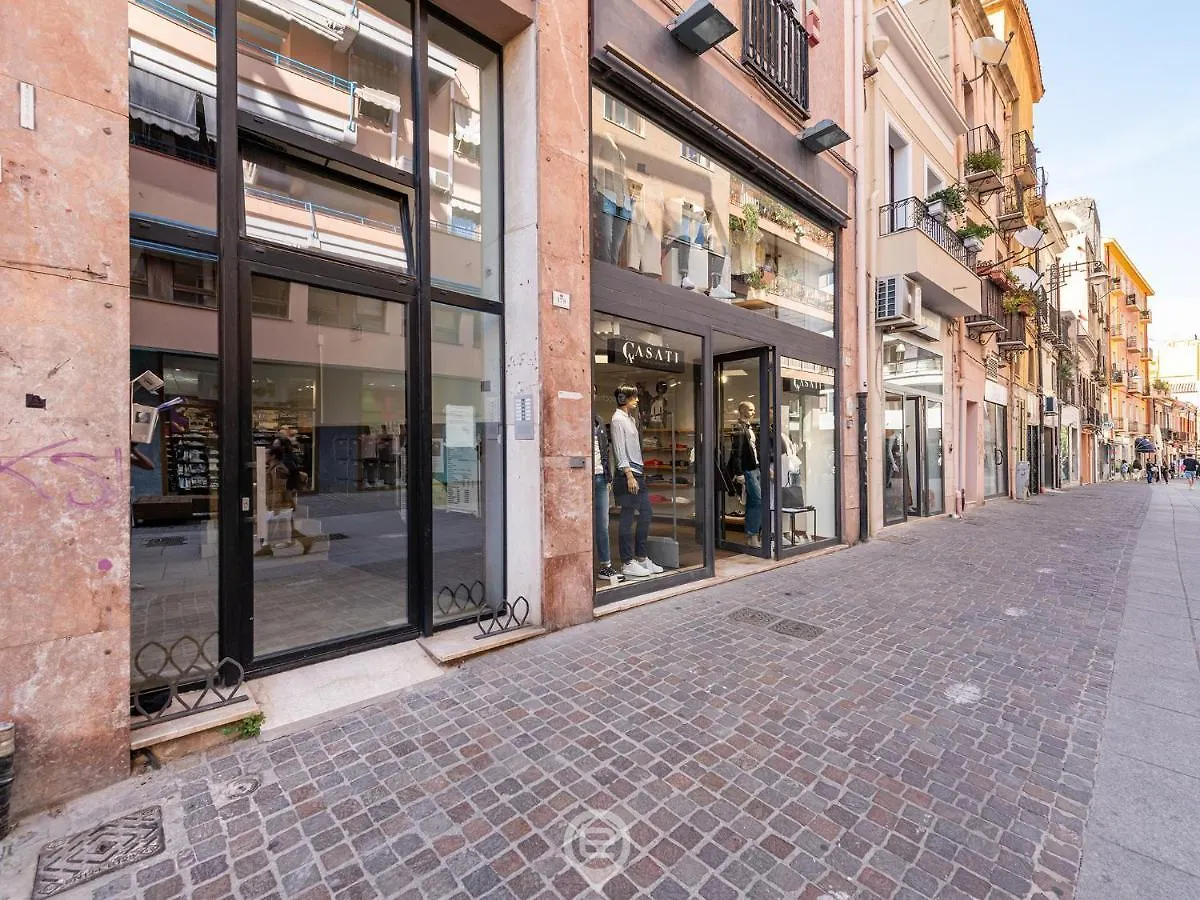 Garibaldi Central Apartment Cagliari 0*,  Italy