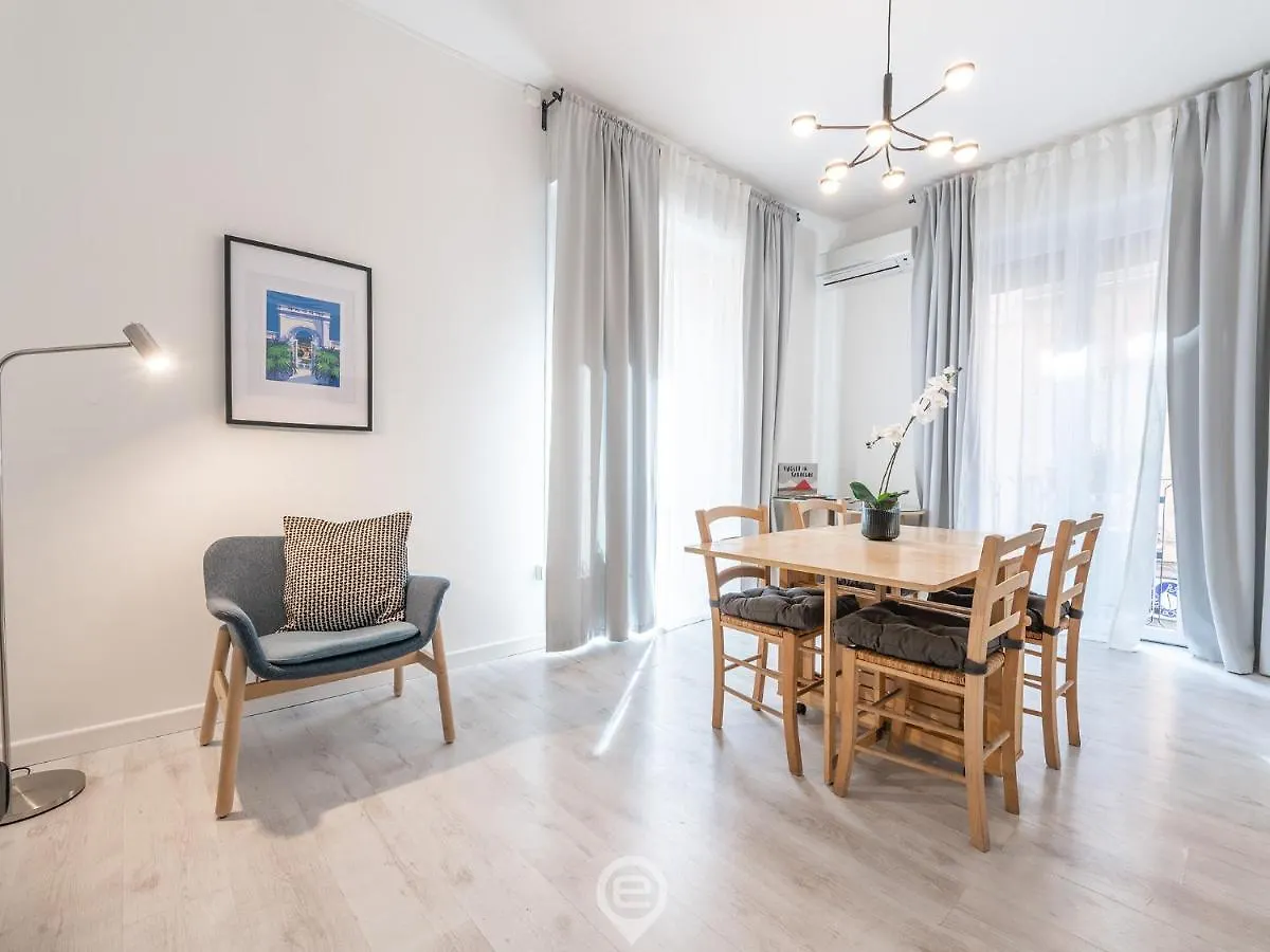 Garibaldi Central Apartment Cagliari